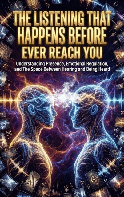 Sarah Whitfield - Listening That Happens Before Words Ever Reach You, E-bok