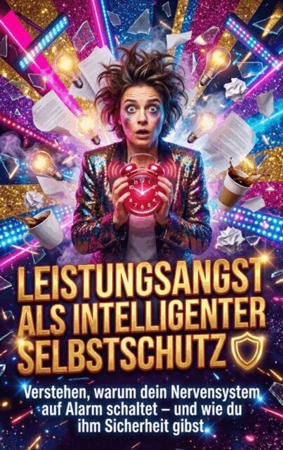 Miriam Brandt - Leistungsangst als intelligenter Selbstschutz, E-bok