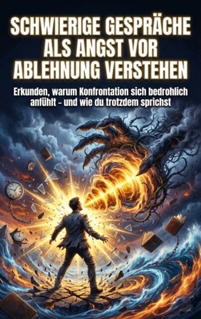 Miriam Brandt - Schwierige Gesprache als Angst vor Ablehnung verstehen, E-bok