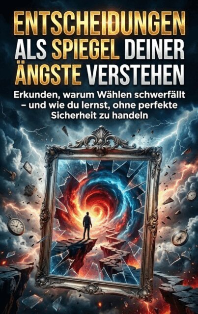 Miriam Brandt - Entscheidungen als Spiegel deiner Angste verstehen, E-bok