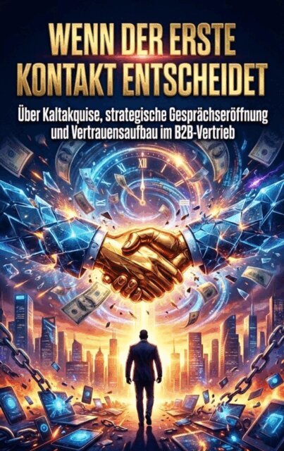 Oliver Reuter - Wenn der erste Kontakt entscheidet, E-bok