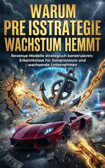 Miriam Brandt - Warum Preisstrategie Wachstum hemmt, E-bok