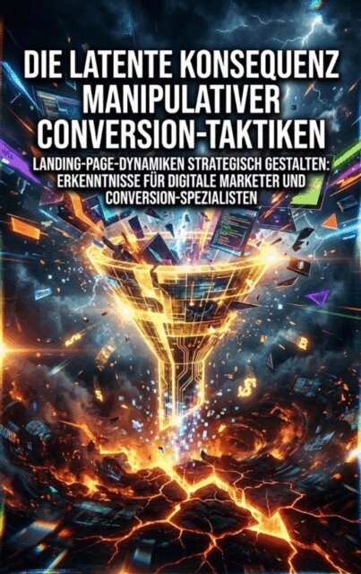 Oliver Reuter - Die latente Konsequenz manipulativer Conversion-Taktiken, E-bok