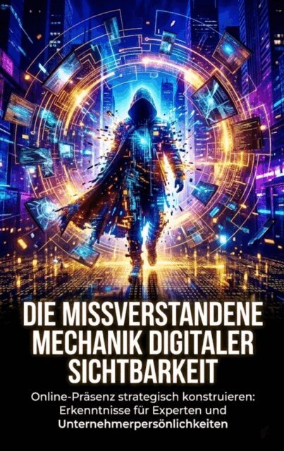 Miriam Brandt - Die missverstandene Mechanik digitaler Sichtbarkeit, E-bok