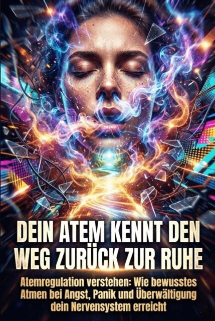 Oliver Reuter - Dein Atem kennt den Weg zuruck zur Ruhe, E-bok