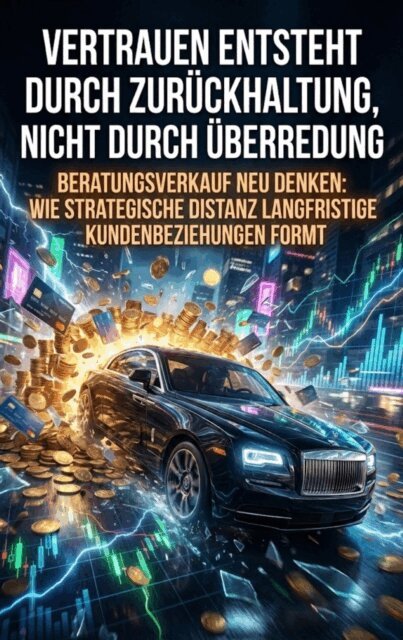 Miriam Brandt - Vertrauen Entsteht Durch Zuruckhaltung, Nicht Durch Uberredung, E-bok