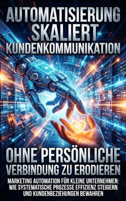 Miriam Brandt - Automatisierung Skaliert Kundenkommunikation, Ohne Personliche Verbindung Zu Erodieren, E-bok