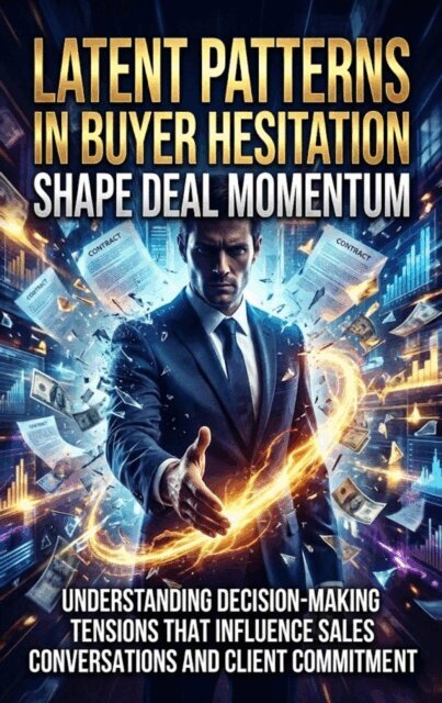 Thalia Brookstone - Latent Patterns in Buyer Hesitation Shape Deal Momentum, E-bok