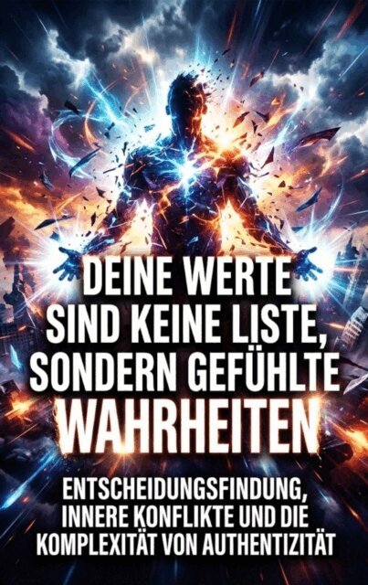 Miriam Brandt - Deine Werte sind keine Liste, sondern gefuhlte Wahrheiten, E-bok