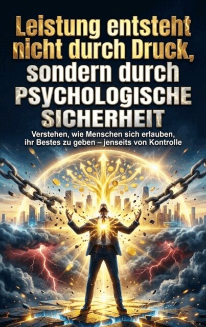 Miriam Brandt - Leistung entsteht nicht durch Druck, sondern durch psychologische Sicherheit, E-bok