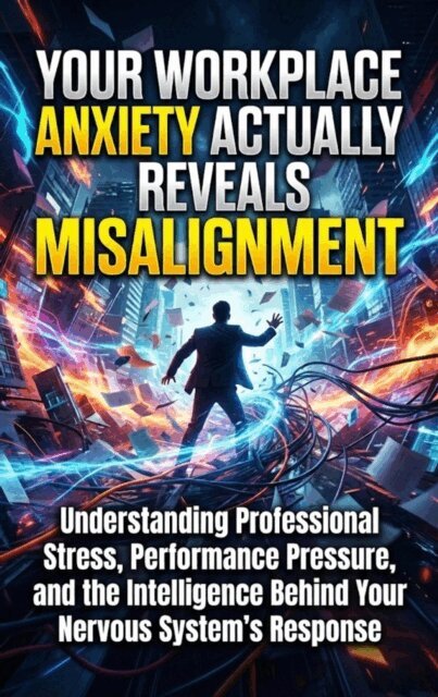 Sarah Whitfield - Your Workplace Anxiety Actually Reveals Misalignment, E-bok