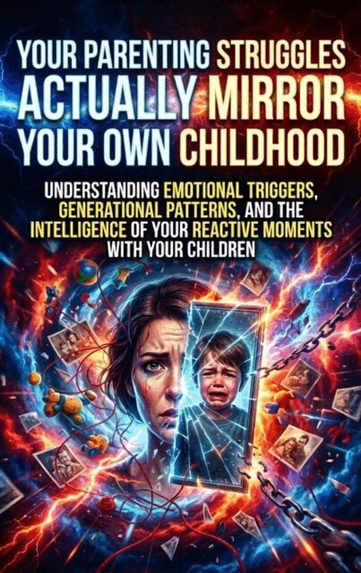 Thalia Brookstone - Your Parenting Struggles Actually Mirror Your Own Childhood, E-bok