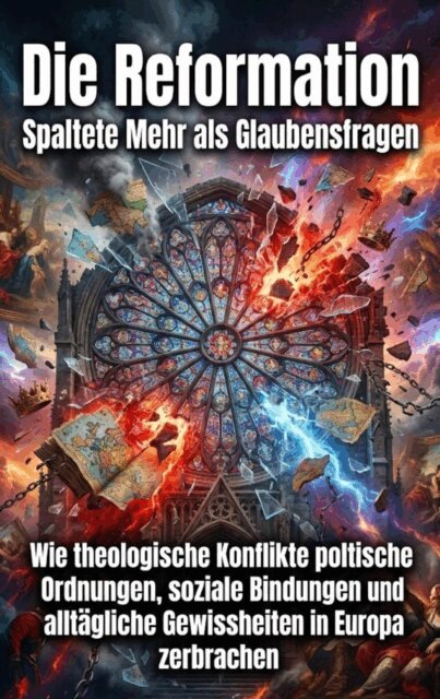 Oliver Reuter - Die Reformation Spaltete Mehr als Glaubensfragen, E-bok. Tillgänglighet: Lägg i varukorg