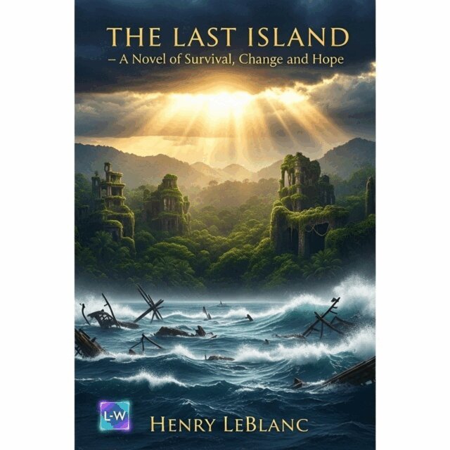 Henry LeBlanc - last Island - A Novel of Survival, Change and   Hope, E-bok