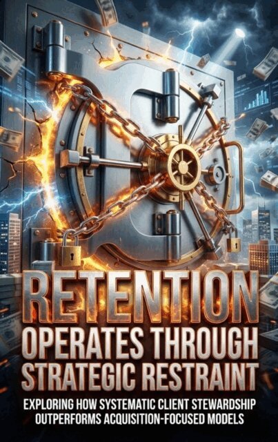 Thalia Brookstone - Retention Operates Through Strategic Restraint, E-bok