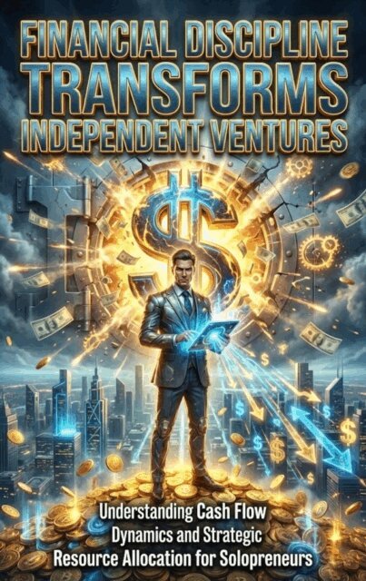 Sarah Whitfield - Financial Discipline Transforms Independent Ventures, E-bok