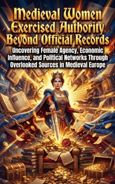 Sarah Whitfield - Medieval Women Exercised Authority Beyond Official Records, E-bok