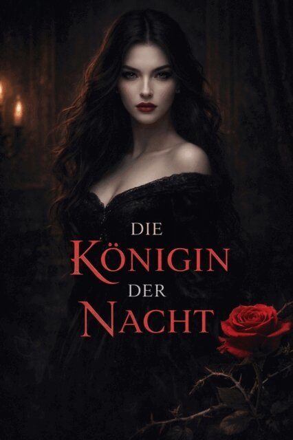 Nadine Bohme - Die Königin der Nacht, E-bok