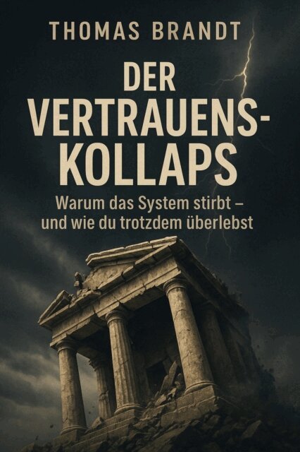 Thomas Brandt - Der Vertrauenskollaps, E-bok