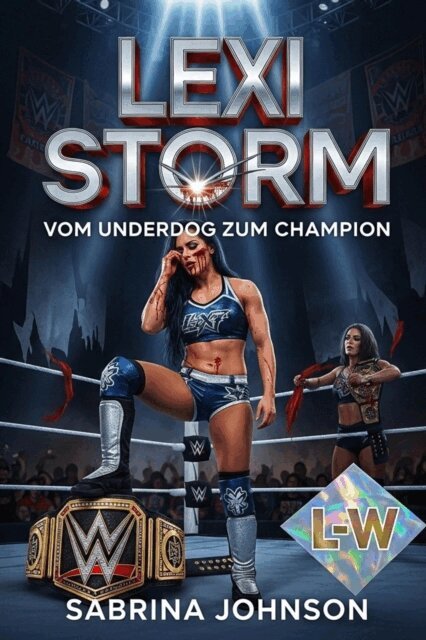Sabrina Johnson - Lexi Storm: Vom Underdog zur Champion, E-bok