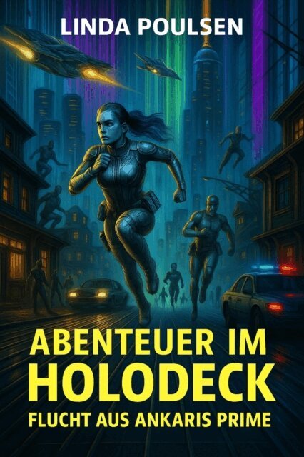 Linda Poulsen - Holosuite - Die Chronik der gebrochenen Projektionen, E-bok. Tillgänglighet: Lägg i varukorg