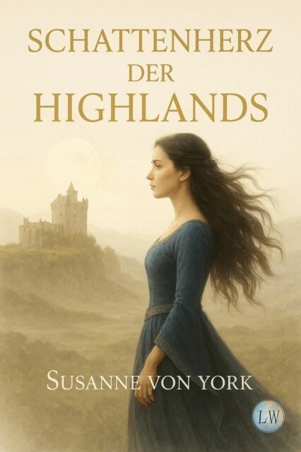 Susanne von York - Schattenherz der Highlands, E-bok