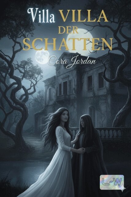 Cora Jordan - Villa der Schatten, E-bok
