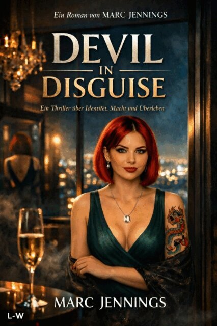 Marc Jennings - Devil in Disguise, E-bok