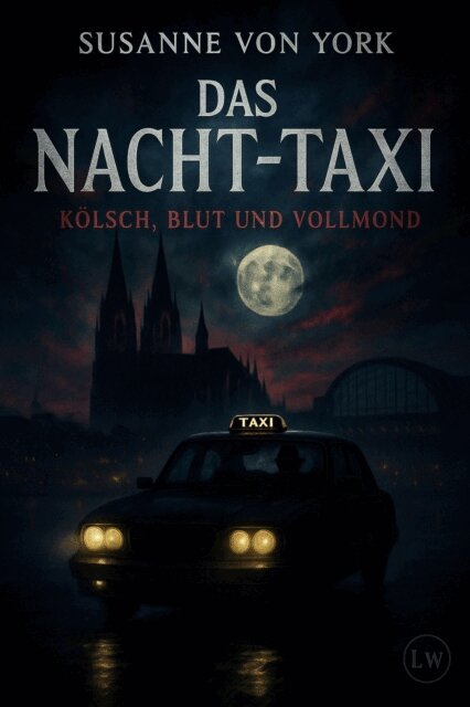 Susanne von York - Das Nacht-Taxi, E-bok