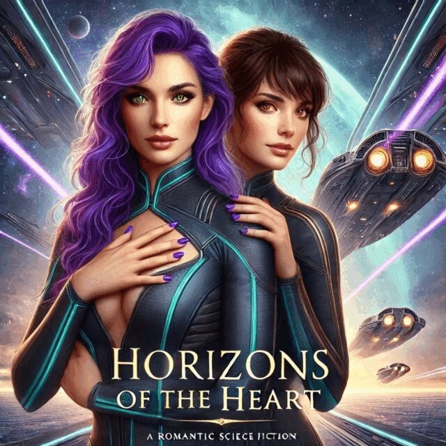 Oliver Main - Horizons of Heart - Eine Romantische Reise nach Risa (ilustrierte kurzfassun), E-bok