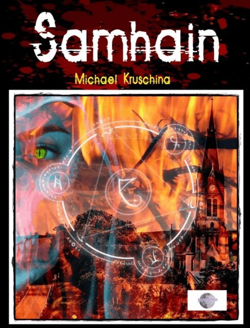 Michael Kruschina - Samhain, E-bok