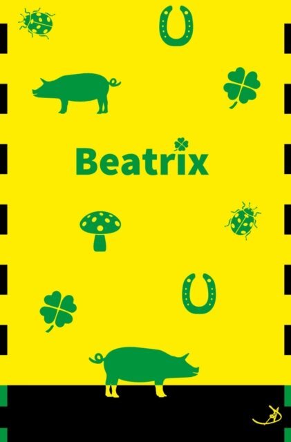 Andreas Dietrich - Beatrix, E-bok
