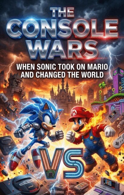 Blake Harris - Console Wars, E-bok