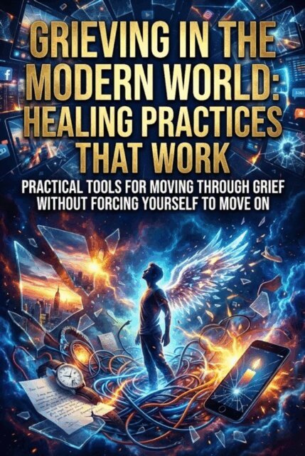 Thalia Brookstone - Grieving in the Modern World: Healing Practices That Work, E-bok