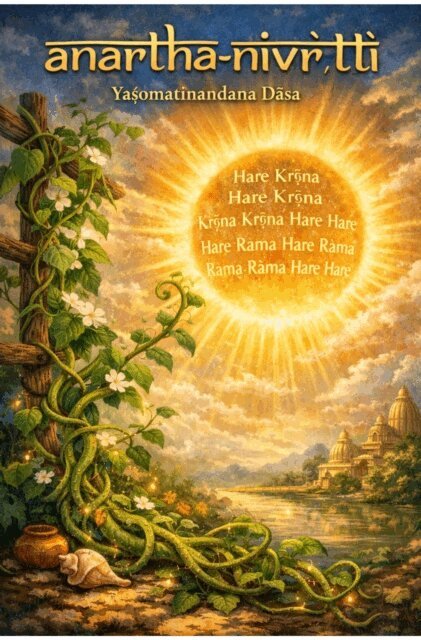 Yasomatinandana Dasa, Jan Wolter - Anartha-nivritti, E-bok