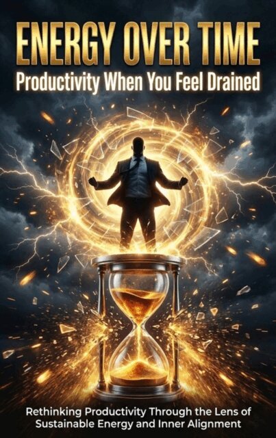 Thalia Brookstone - Energy Over Time: Productivity When You Feel Drained, E-bok