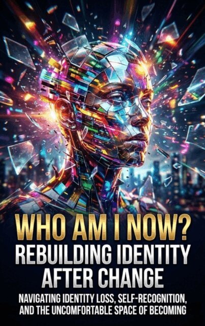 Sarah Whitfield - Who Am I Now? Rebuilding Identity After Change, E-bok