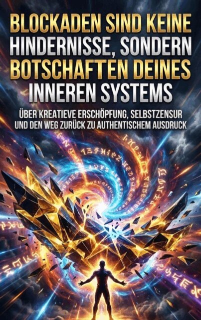 Blockaden sind keine Hindernisse, sondern Botschaften deines inneren Systems