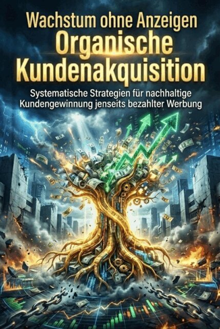 Miriam Brandt - Wachstum ohne Anzeigen: Organische Kundenakquisition, E-bok. Tillgänglighet: Lägg i varukorg