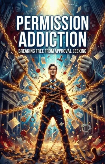 Joseph Martin - Permission Addiction, E-bok. Tillgänglighet: Lägg i varukorg