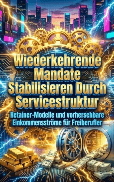 Oliver Reuter - Wiederkehrende Mandate Stabilisieren Durch Servicestruktur, E-bok. Tillgänglighet: Lägg i varukorg