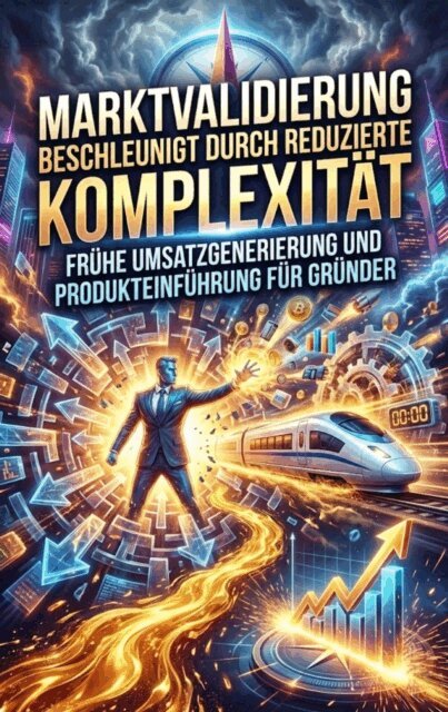Miriam Brandt - Marktvalidierung Beschleunigt Durch Reduzierte Komplexitat, E-bok. Tillgänglighet: Lägg i varukorg