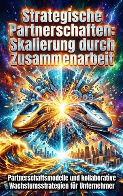 Miriam Brandt - Strategische Partnerschaften: Skalierung durch Zusammenarbeit, E-bok. Tillgänglighet: Lägg i varukorg