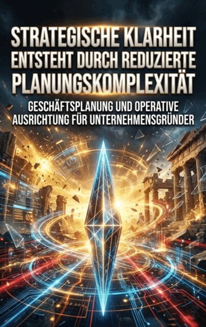 Oliver Reuter - Strategische Klarheit Entsteht Durch Reduzierte Planungskomplexitat, E-bok. Tillgänglighet: Lägg i varukorg