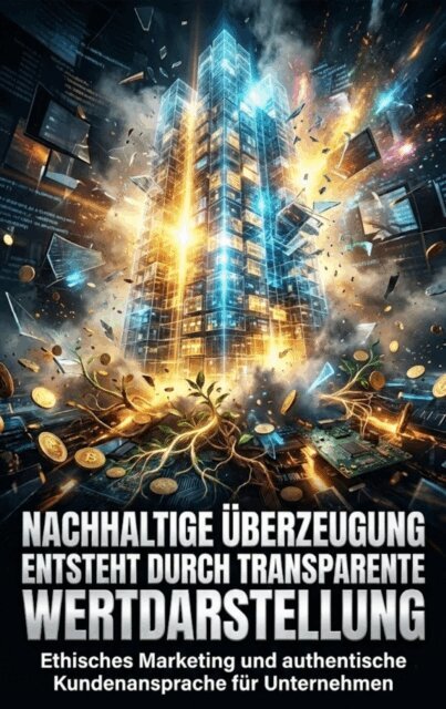 Miriam Brandt - Nachhaltige Uberzeugung Entsteht Durch Transparente Wertdarstellung, E-bok. Tillgänglighet: Lägg i varukorg