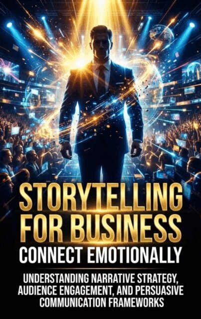 Sarah Whitfield - Storytelling for Business: Connect Emotionally, E-bok. Tillgänglighet: Lägg i varukorg