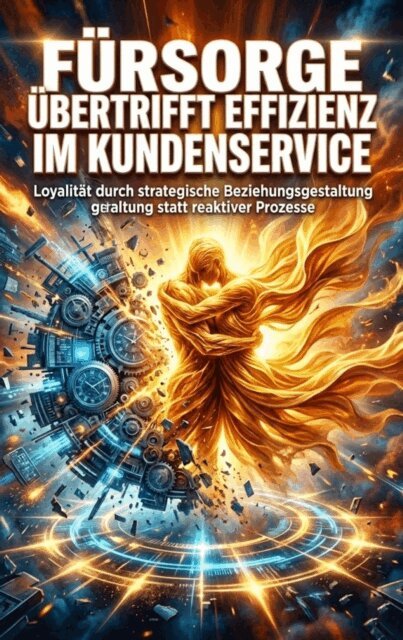 Miriam Brandt - Fürsorge Übertrifft Effizienz im Kundenservice, E-bok. Tillgänglighet: Lägg i varukorg