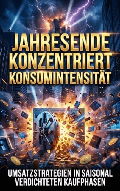 Jahresende Konzentriert Konsumintensitat