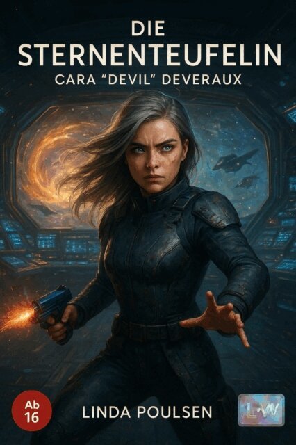 Linda Poulsen - DIE STERNENTEUFELIN Cara - "Devil" Deveraux Linda, E-bok. Tillgänglighet: Lägg i varukorg