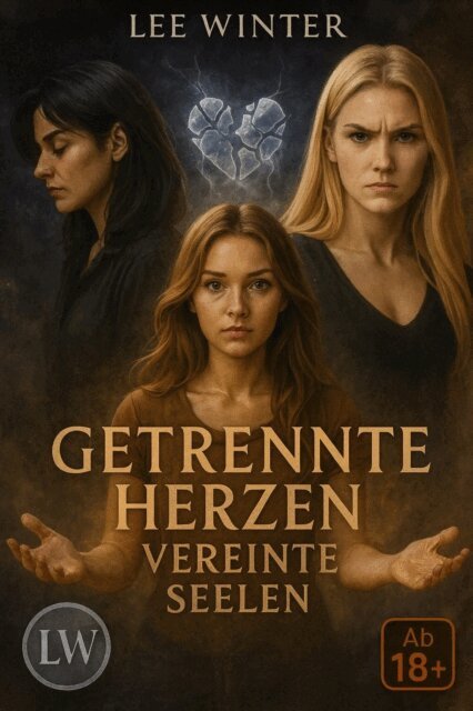 Lee Winter - Getrennte Herzen, Vereinte Seelen - Eine Liebe zu dritt im Schatten eines Gelubdes, E-bok